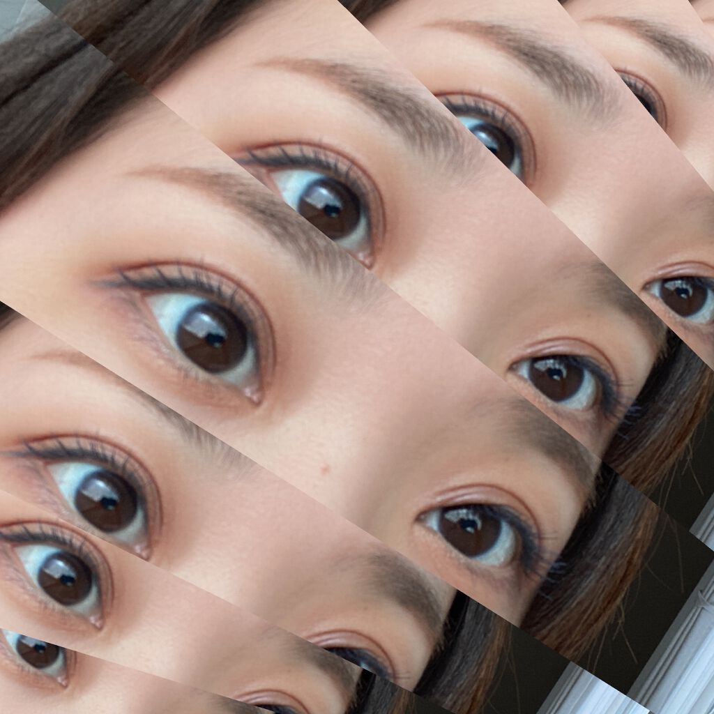 カラーインパクト リキッドライナー/Visée/リキッドアイライナーを使ったクチコミ(5枚目)