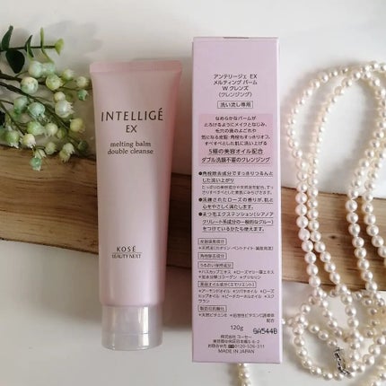 クレイ W クレンズ/アンテリージェEX/クレンジングクリームを使ったクチコミ(2枚目)