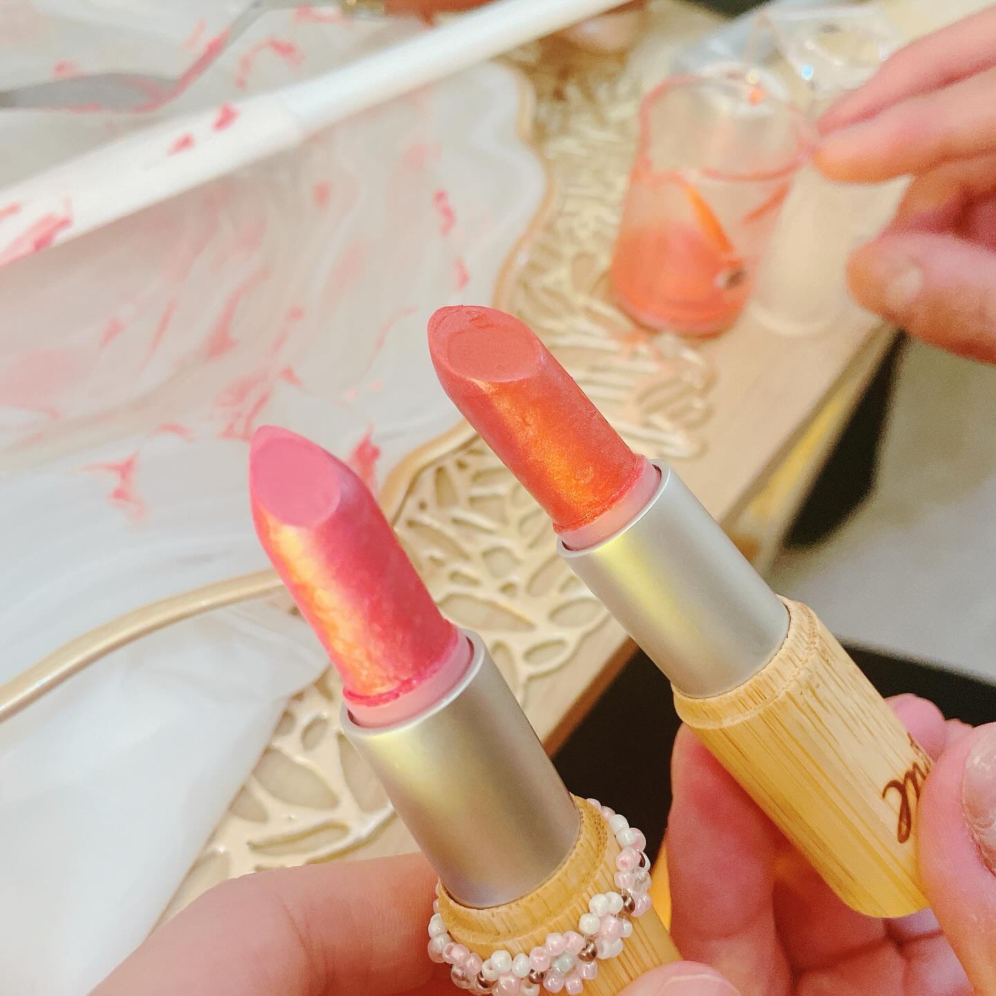 紙おしぼり アロマプレミアム ラベンダー/FSX/その他を使ったクチコミ（1枚目）