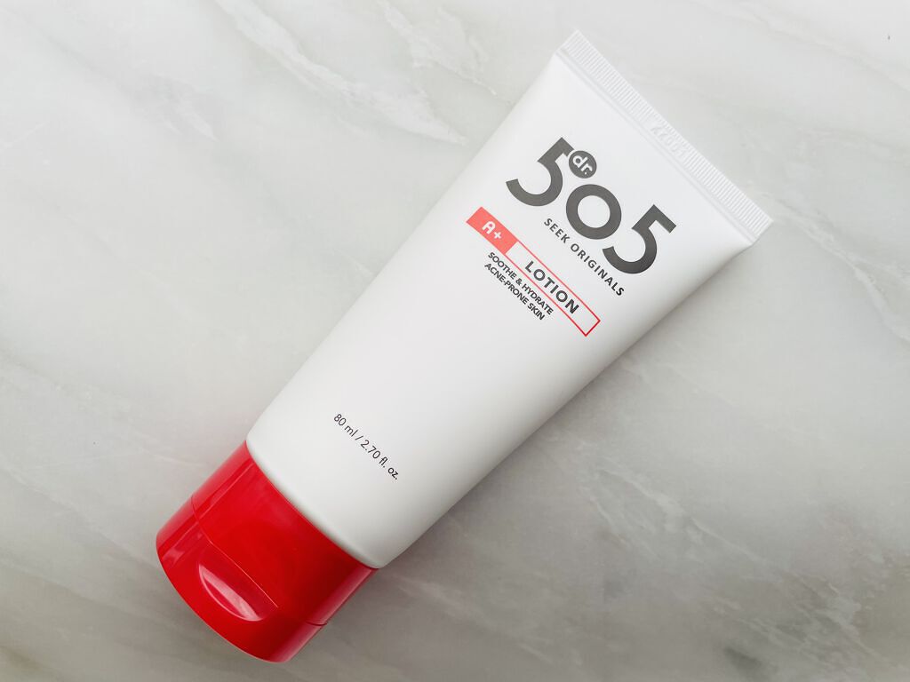 A+ ローション/Dr.505/フェイスクリームを使ったクチコミ（1枚目）