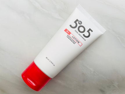 A+ ローション/Dr.505/フェイスクリームを使ったクチコミ(1枚目)