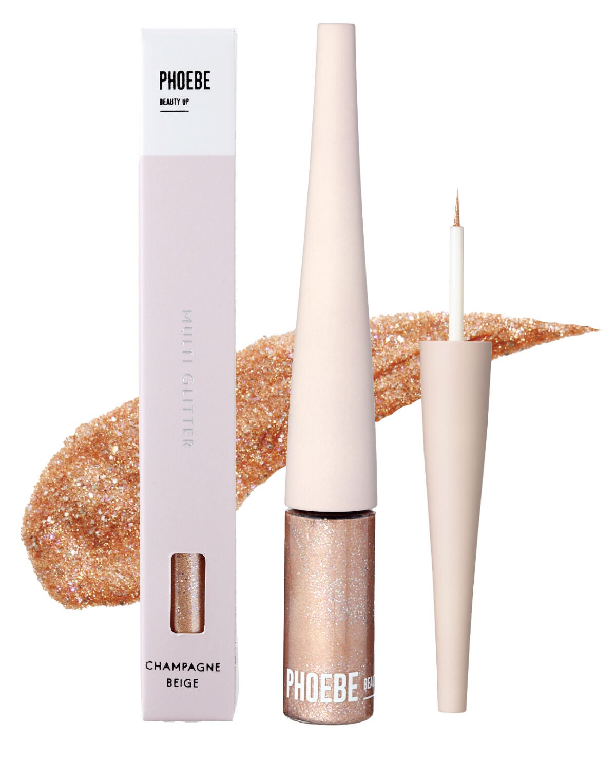 マルチグリッター PHOEBE BEAUTY UP