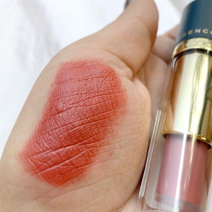 タトゥーベルベットティント/フォレンコス/リップティントを使ったクチコミ(3枚目)