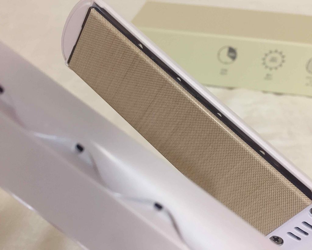 絹女～KINUJO～ストレートアイロン/KINUJO/ストレートアイロンを使ったクチコミ（2枚目）