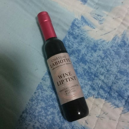ワインリップティント/LABIOTTE/リップティントを使ったクチコミ(1枚目)