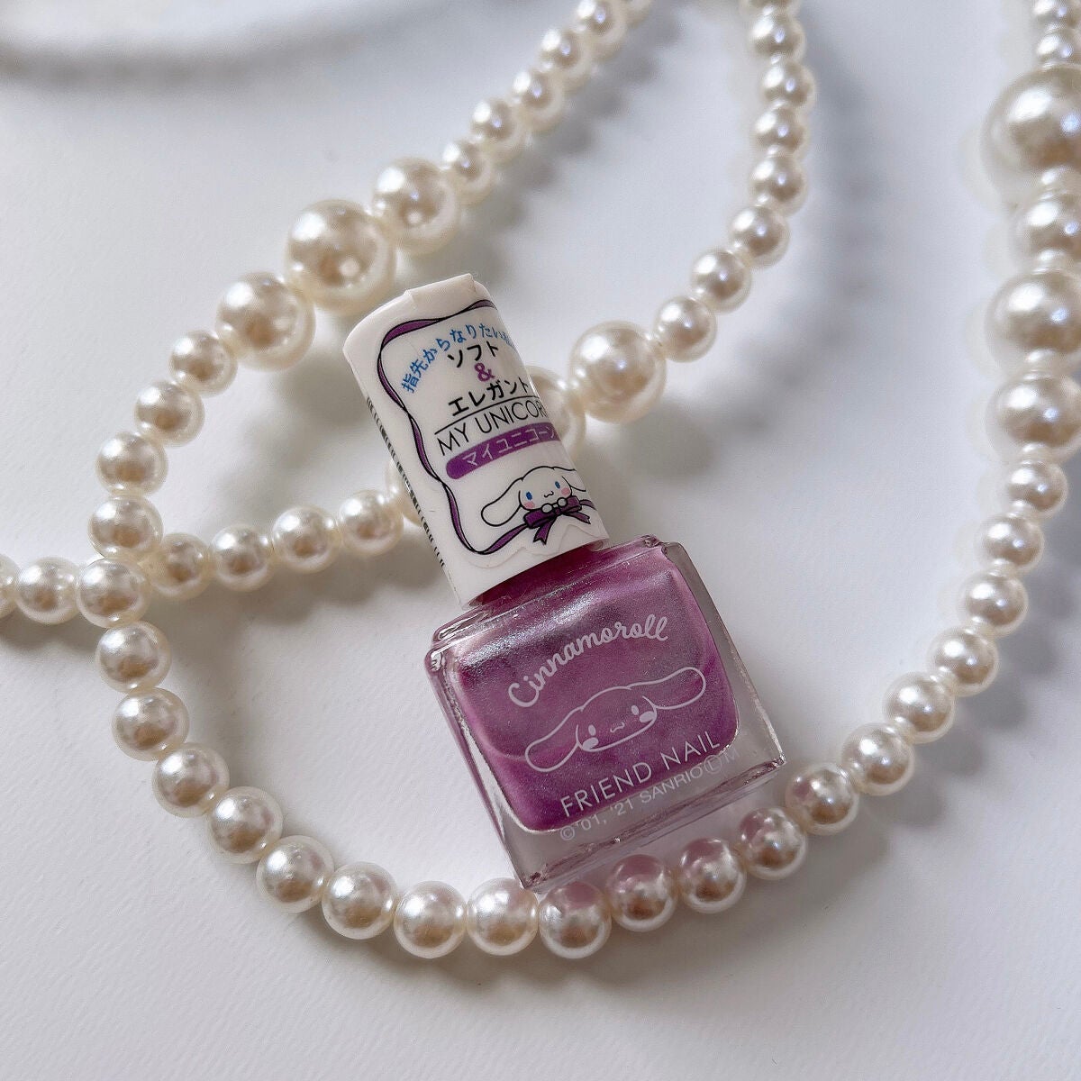 クイッククリスタルコートⅡ/ネイリスト/ネイルトップコートを使ったクチコミ(2枚目)