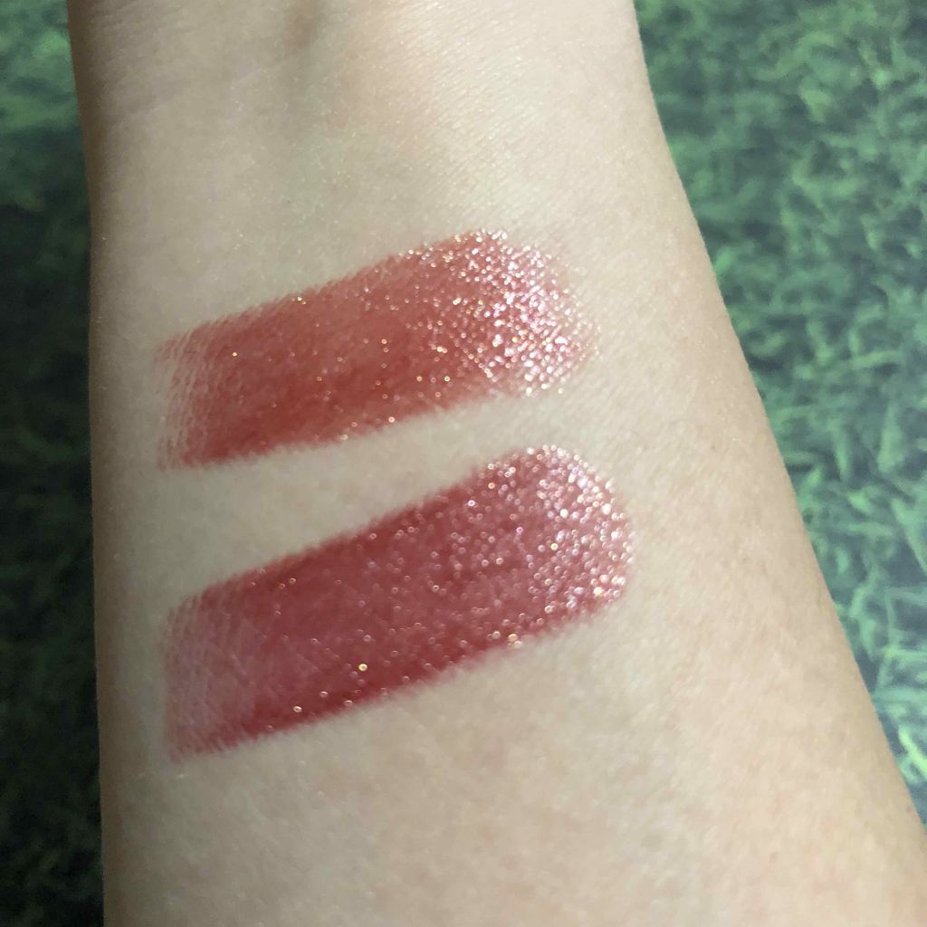 シャインコンパルジョン C/MAYBELLINE NEW YORK/口紅を使ったクチコミ(3枚目)