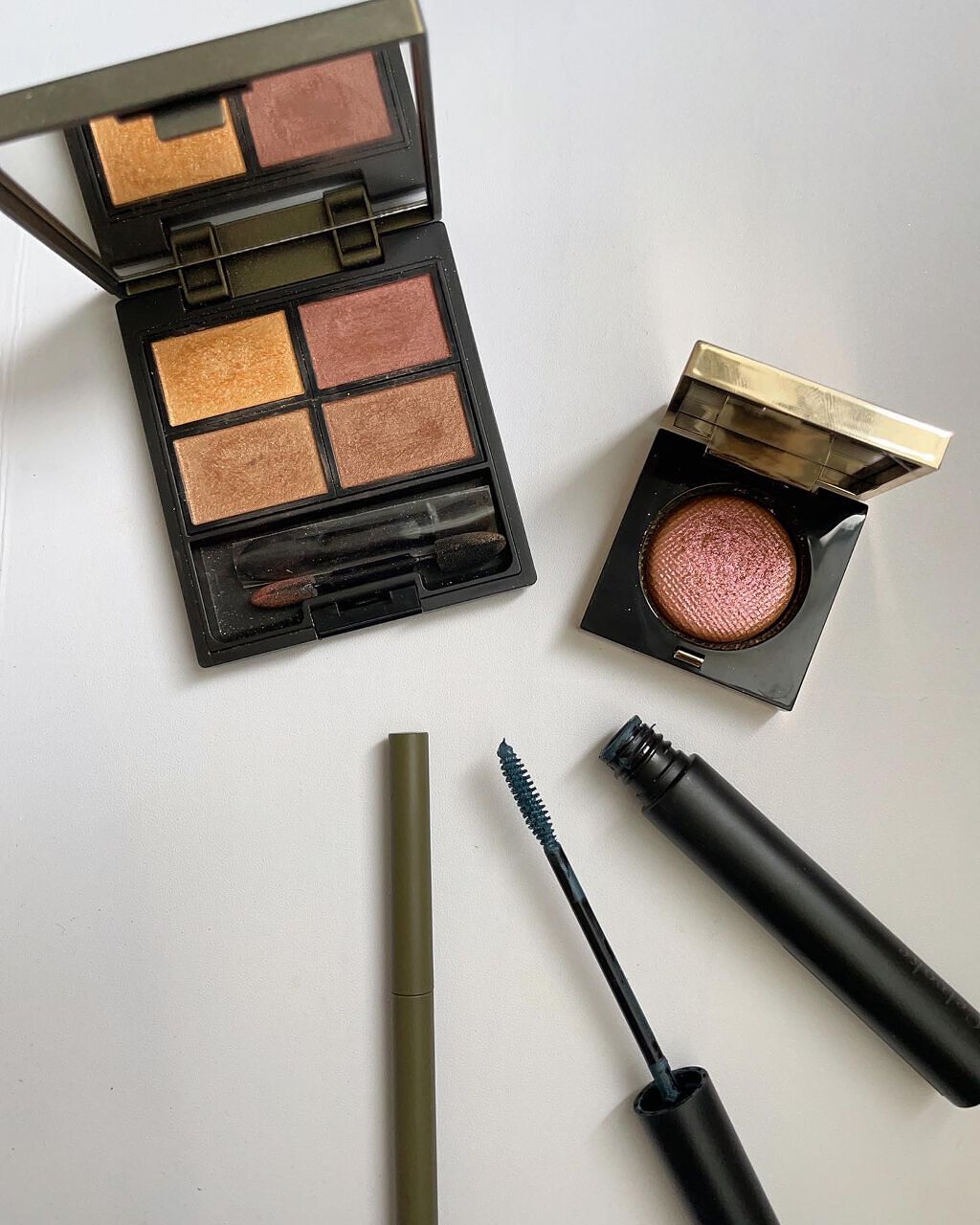 リュクスアイシャドウ/BOBBI BROWN/単色アイシャドウを使ったクチコミ（1枚目）