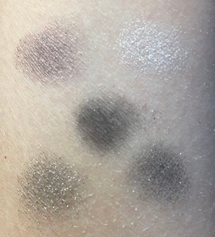 【旧】サンク クルール クチュール 079 ブラック ボウ/Dior/アイシャドウパレットを使ったクチコミ(2枚目)