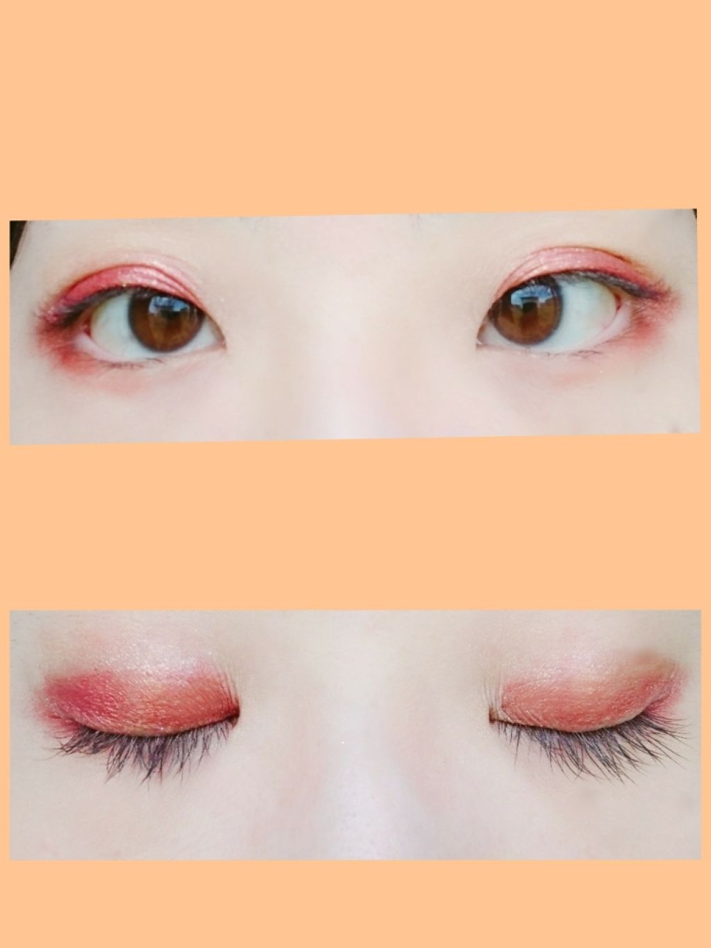 ディアマイ エナメルアイズ/ETUDE/ジェル・クリームアイシャドウを使ったクチコミ（2枚目）