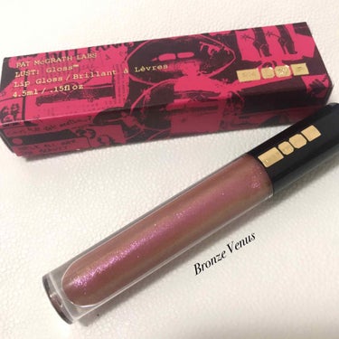 LUST: GLOSS/PAT McGRATH LABS/リップグロスを使ったクチコミ（1枚目）