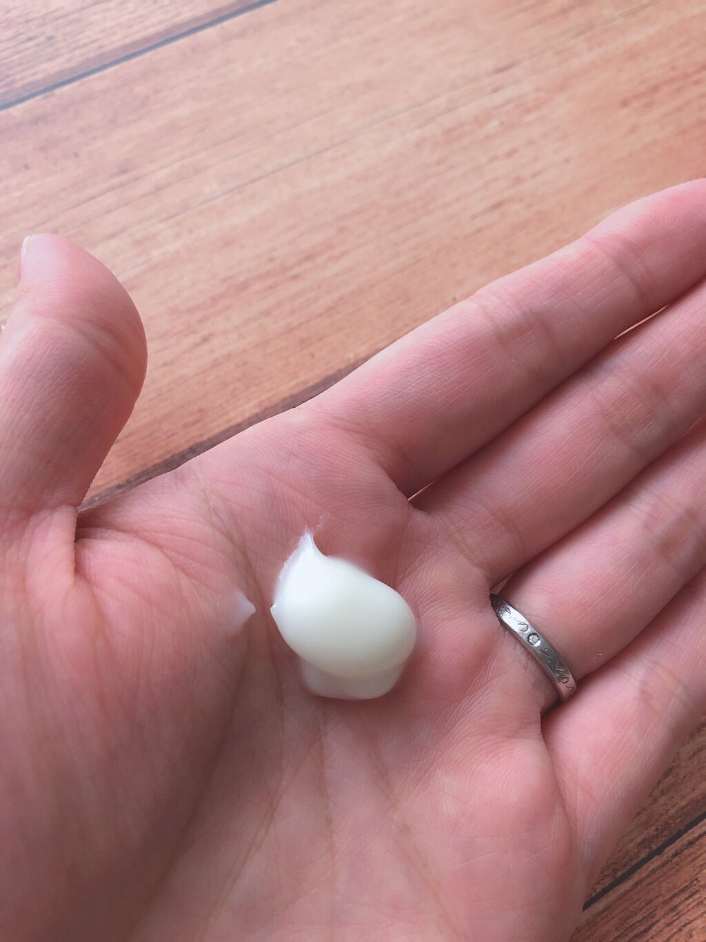 リニュー プライム ミルク Ⅲ/ナリスアップ/乳液を使ったクチコミ(3枚目)