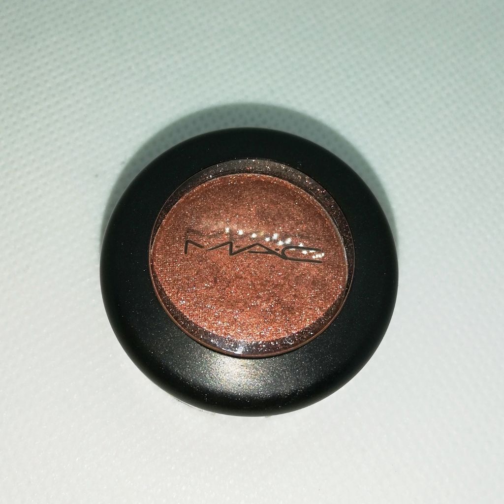 スモール アイシャドウ/M・A・C/単色アイシャドウを使ったクチコミ（1枚目）