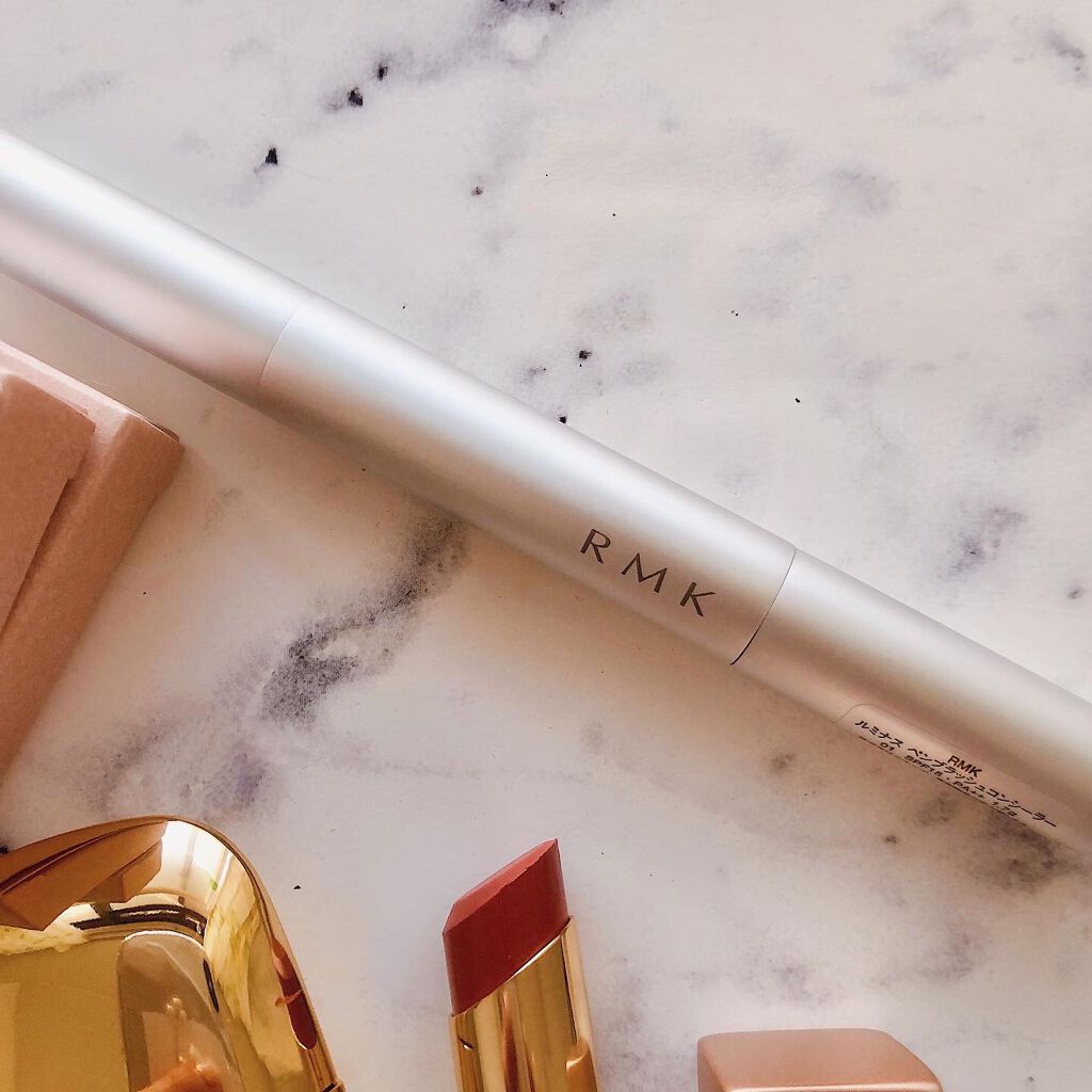 リップスティック コンフォート エアリーシャイン/RMK/口紅を使ったクチコミ(4枚目)