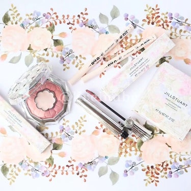 JILL STUART モデリングルーセント アイズのクチコミ「@jillstuartbeauty
#summercollection2023
❥#bloom.....」（1枚目）