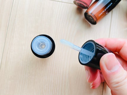 ジュエリアプレミアム チャグリップ/ジュエリアプレミアム/リップグロスを使ったクチコミ(5枚目)