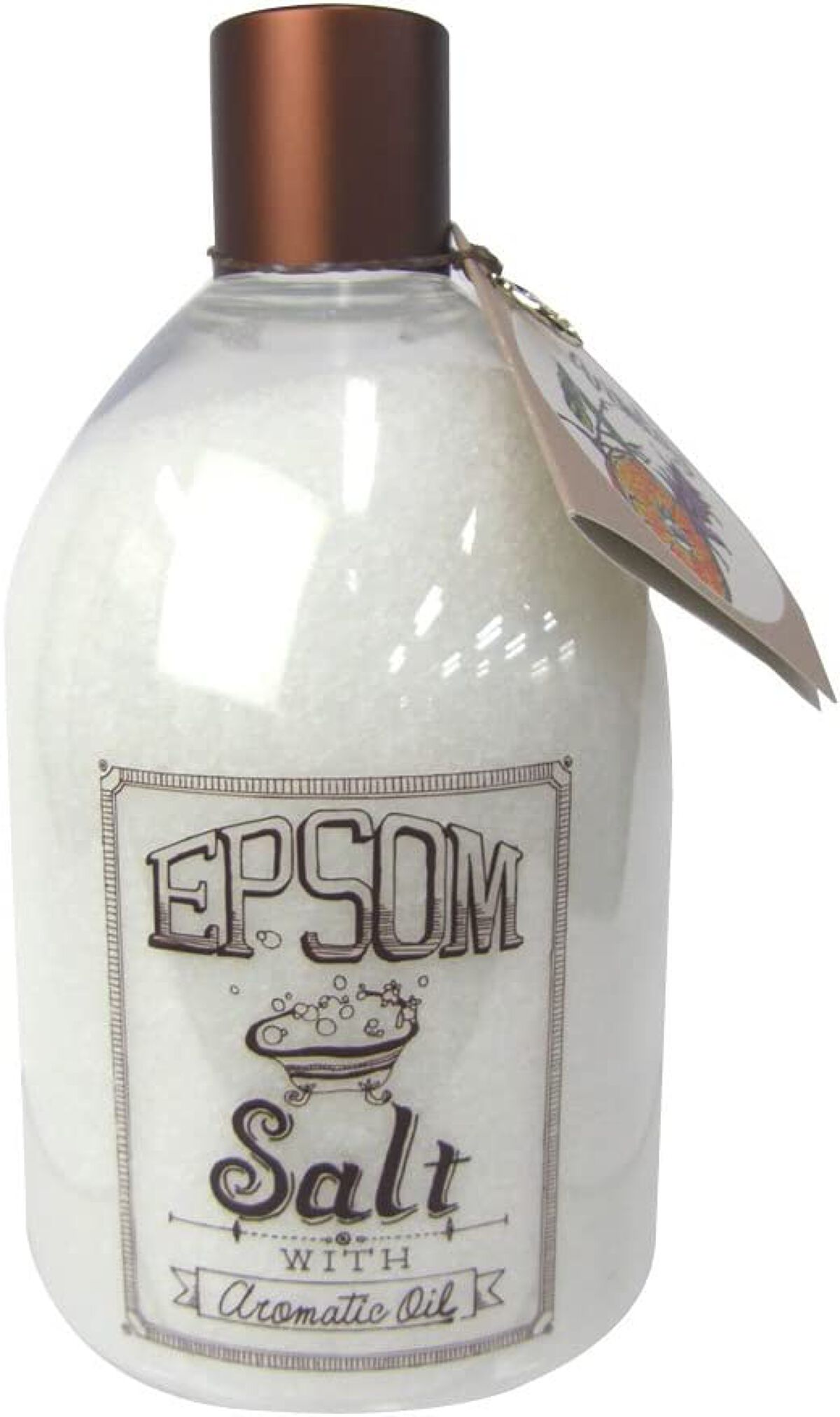 アロマエプソムソルト バイタリティ 480g