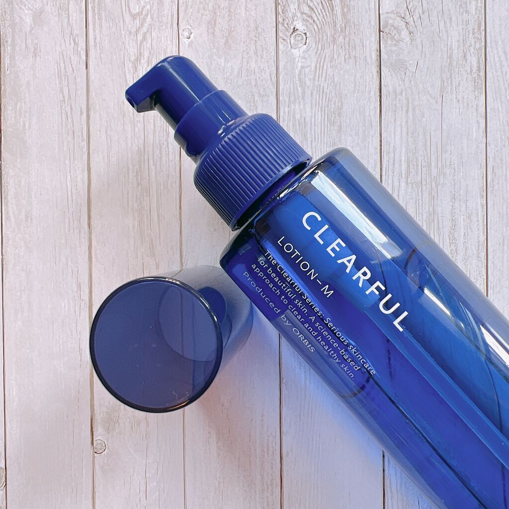 クリアフル ローションM(しっとりタイプ)/オルビス/化粧水を使ったクチコミ(2枚目)