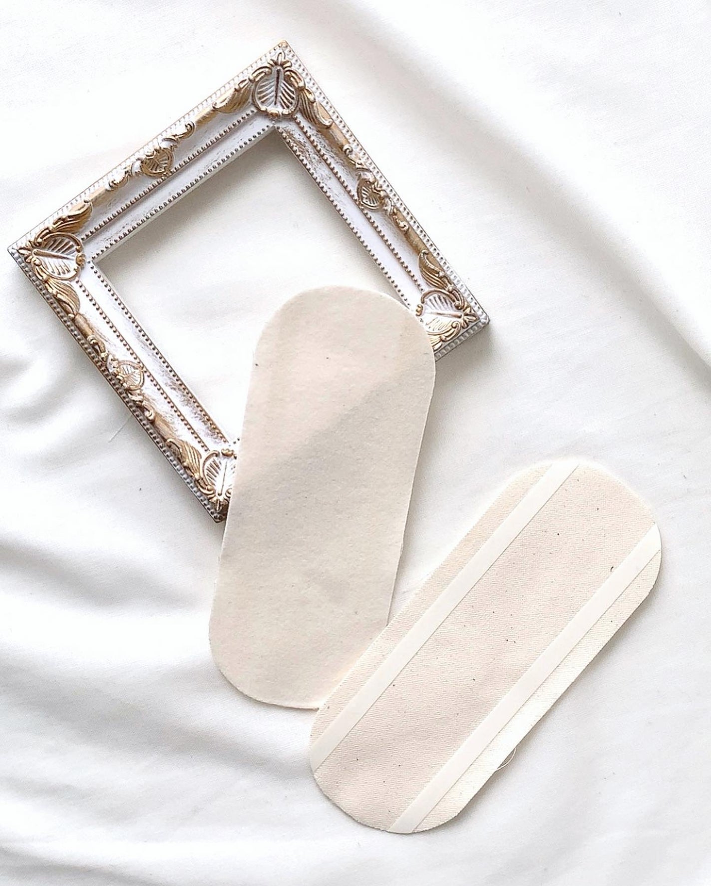 フェミナチュールコットンライナー/ヴィーナスラボ/おりものシートを使ったクチコミ(2枚目)