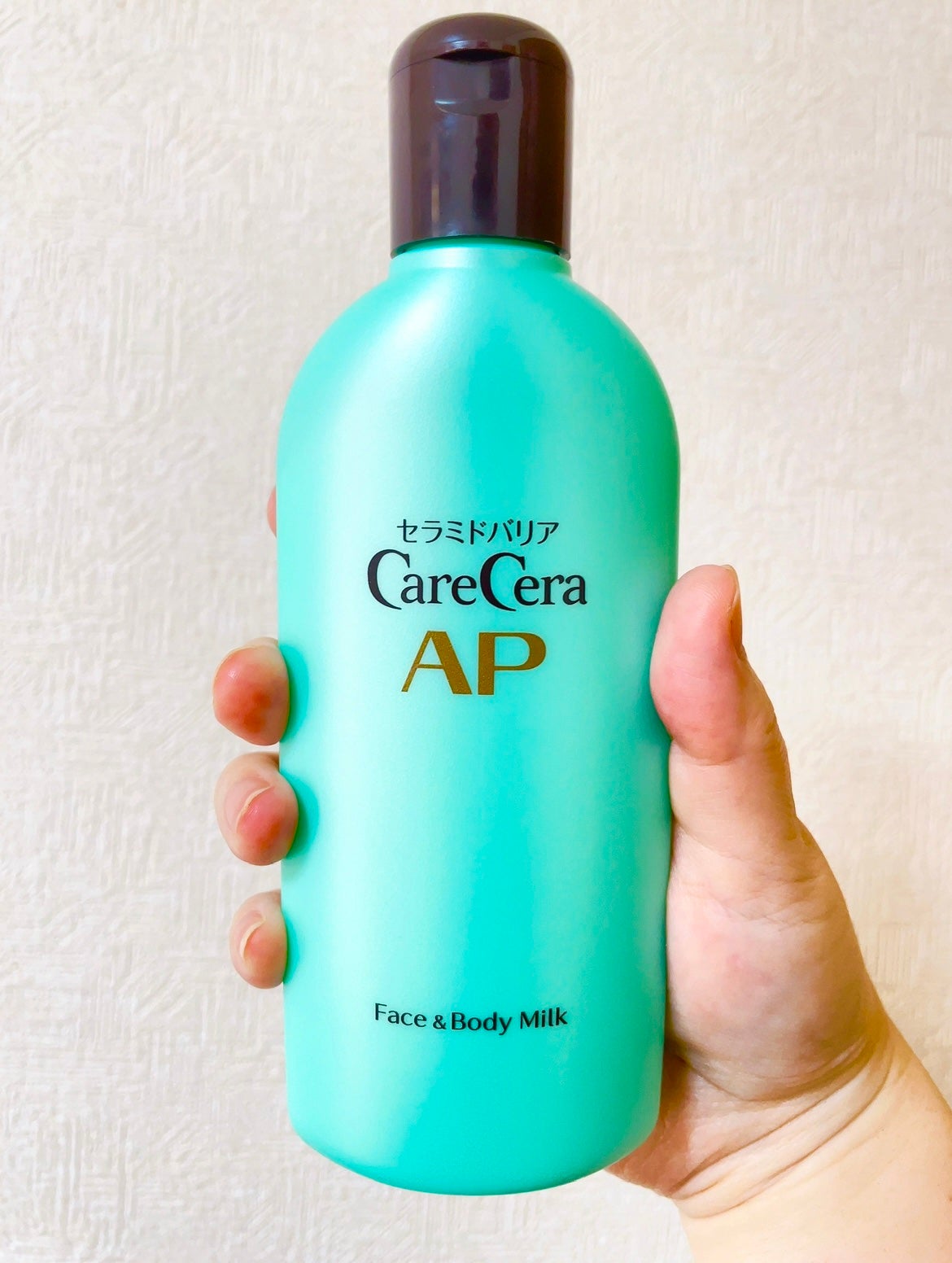ケアセラ APフェイス&ボディ乳液/ケアセラ/ボディミルクを使ったクチコミ(3枚目)