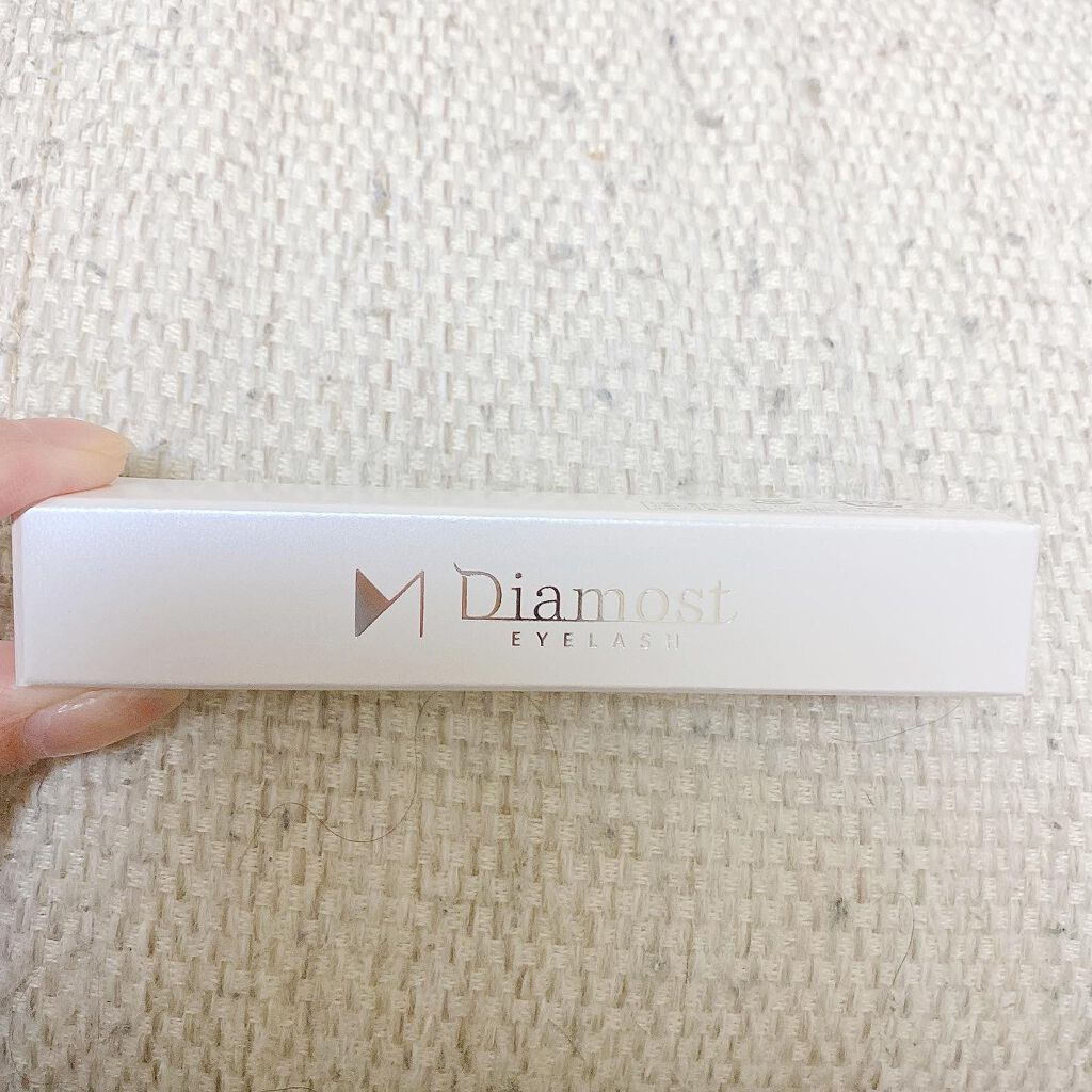 ディアモイストアイラッシュ/さくらの森/まつげ美容液を使ったクチコミ（2枚目）