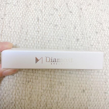 ディアモイストアイラッシュ/さくらの森/まつげ美容液を使ったクチコミ(2枚目)