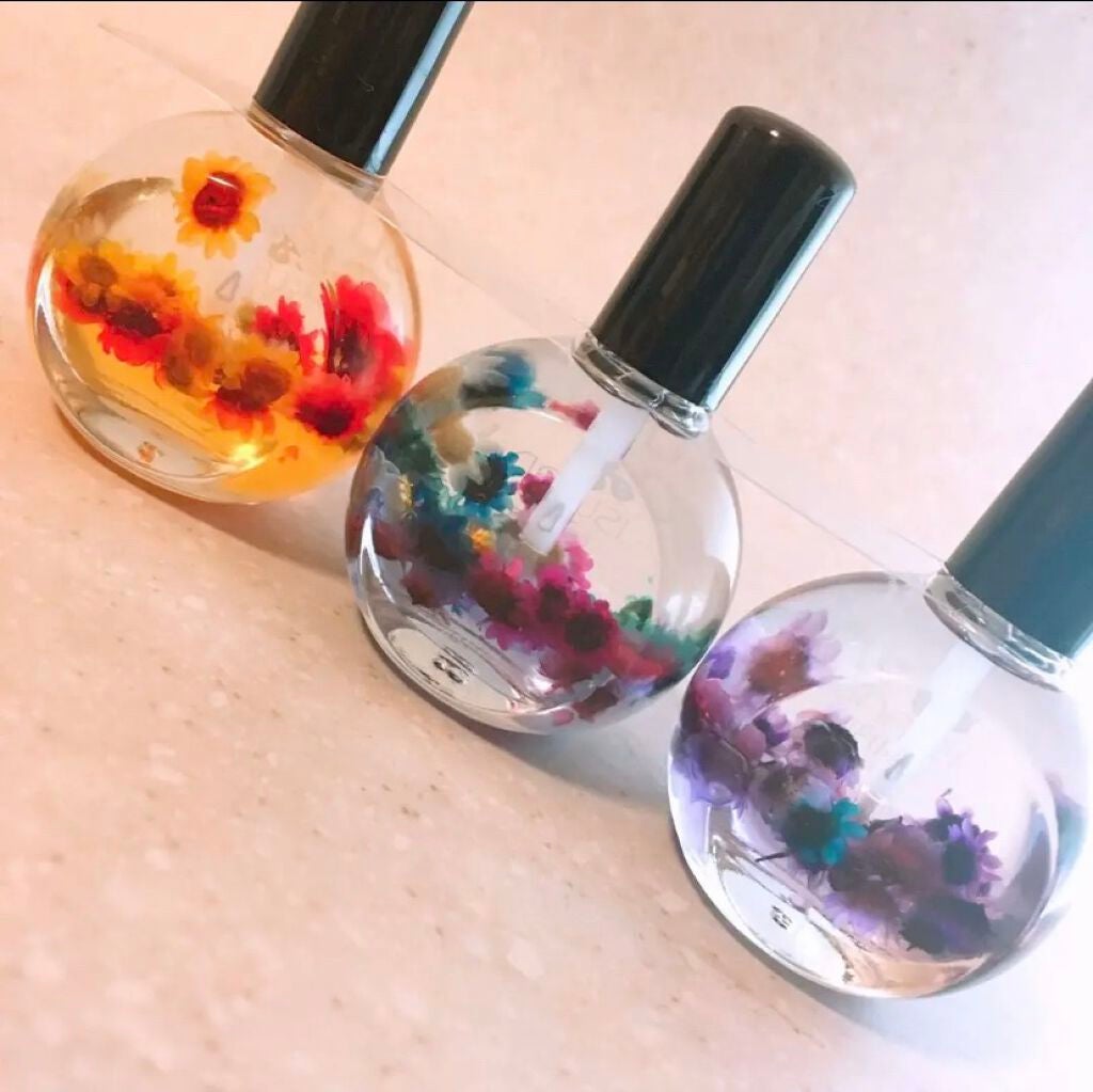 センテッド キューティクル オイル/アイランドガール /ネイルオイル・トリートメントを使ったクチコミ(7枚目)