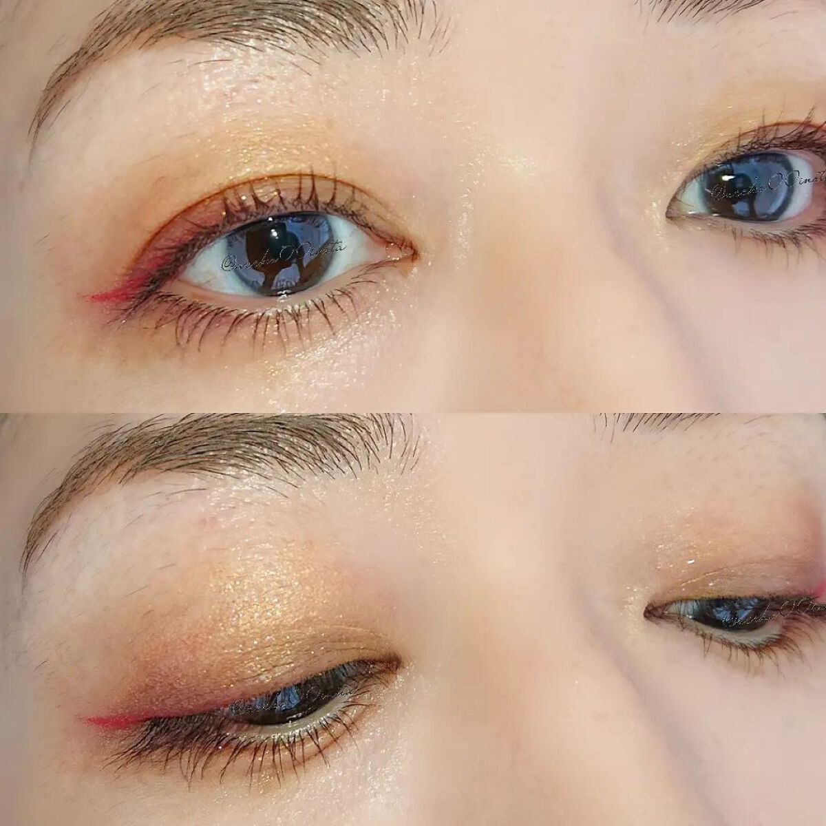 ピュア カラー ブラッシュ/SUQQU/パウダーチークを使ったクチコミ(2枚目)