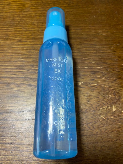 メイク キープ ミスト EX/コーセーコスメニエンス/フィックスミストを使ったクチコミ(2枚目)