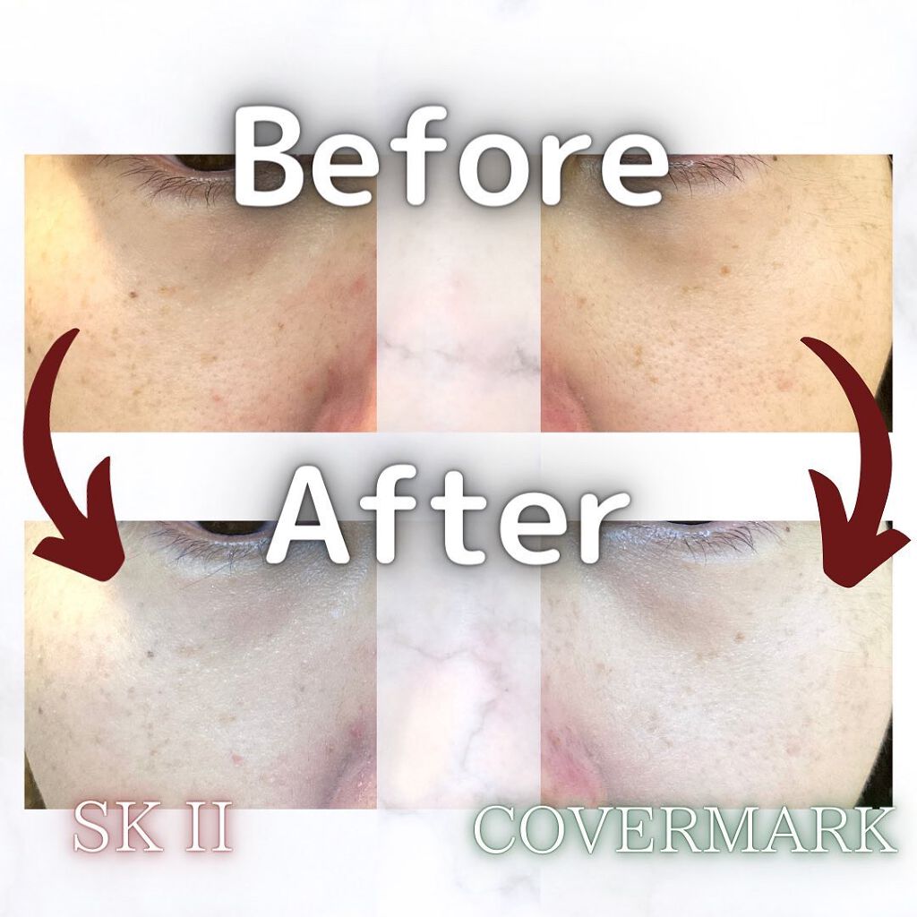 アトモスフィア CC クリーム/SK-II/CCクリームを使ったクチコミ（2枚目）