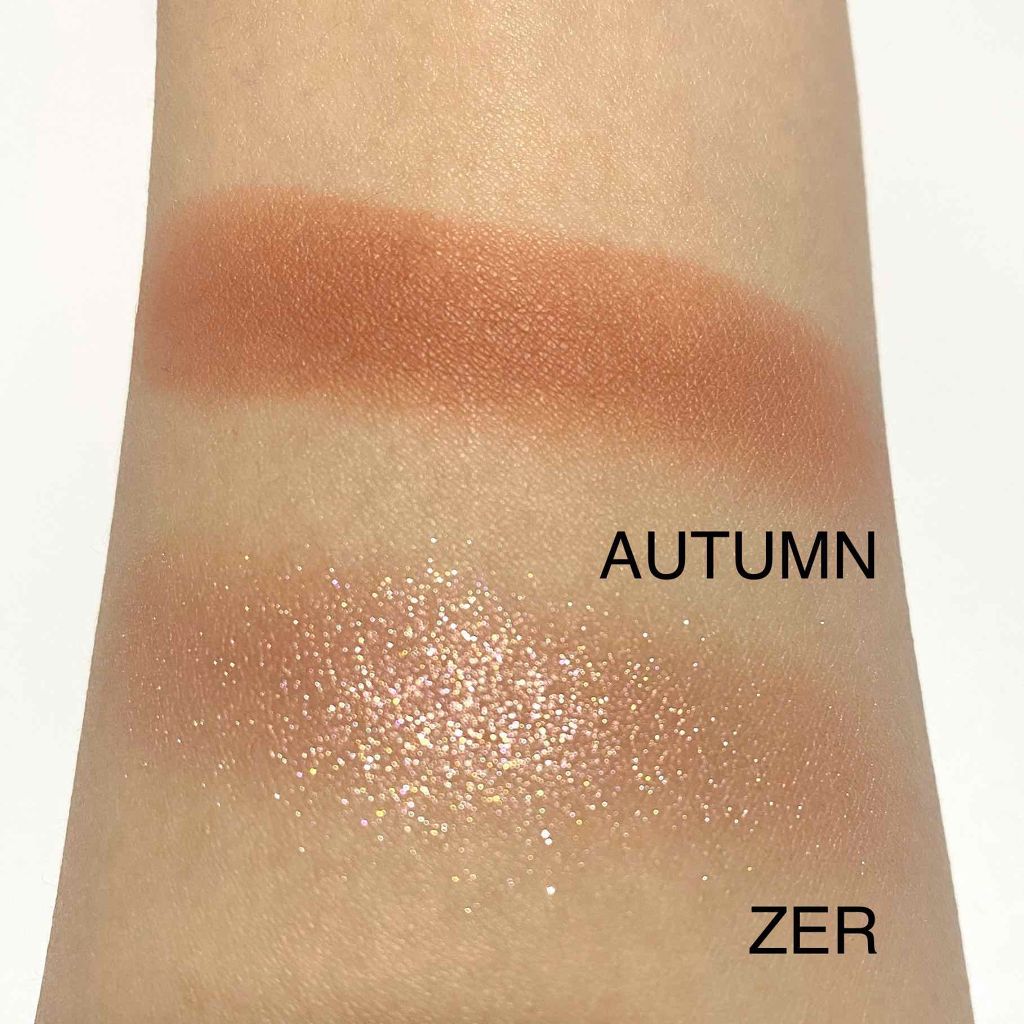 ジャストアイシャドウ/Laka/単色アイシャドウを使ったクチコミ（3枚目）