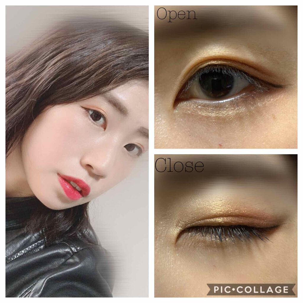 ナイストゥミーチュートランク/MAJOLICA MAJORCA/アイシャドウパレットを使ったクチコミ(4枚目)