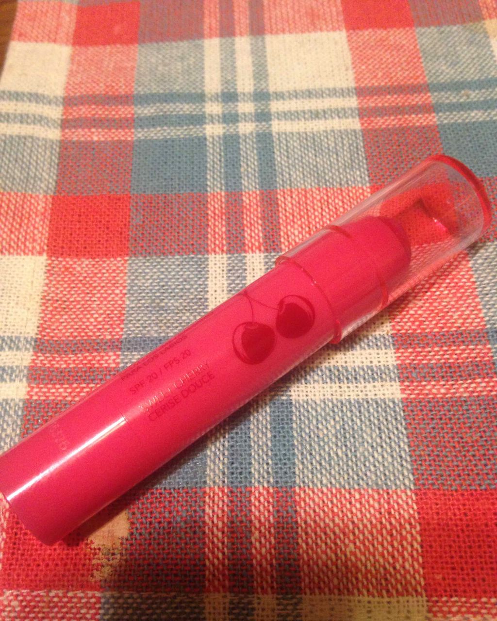 キス バーム/REVLON/口紅を使ったクチコミ(1枚目)