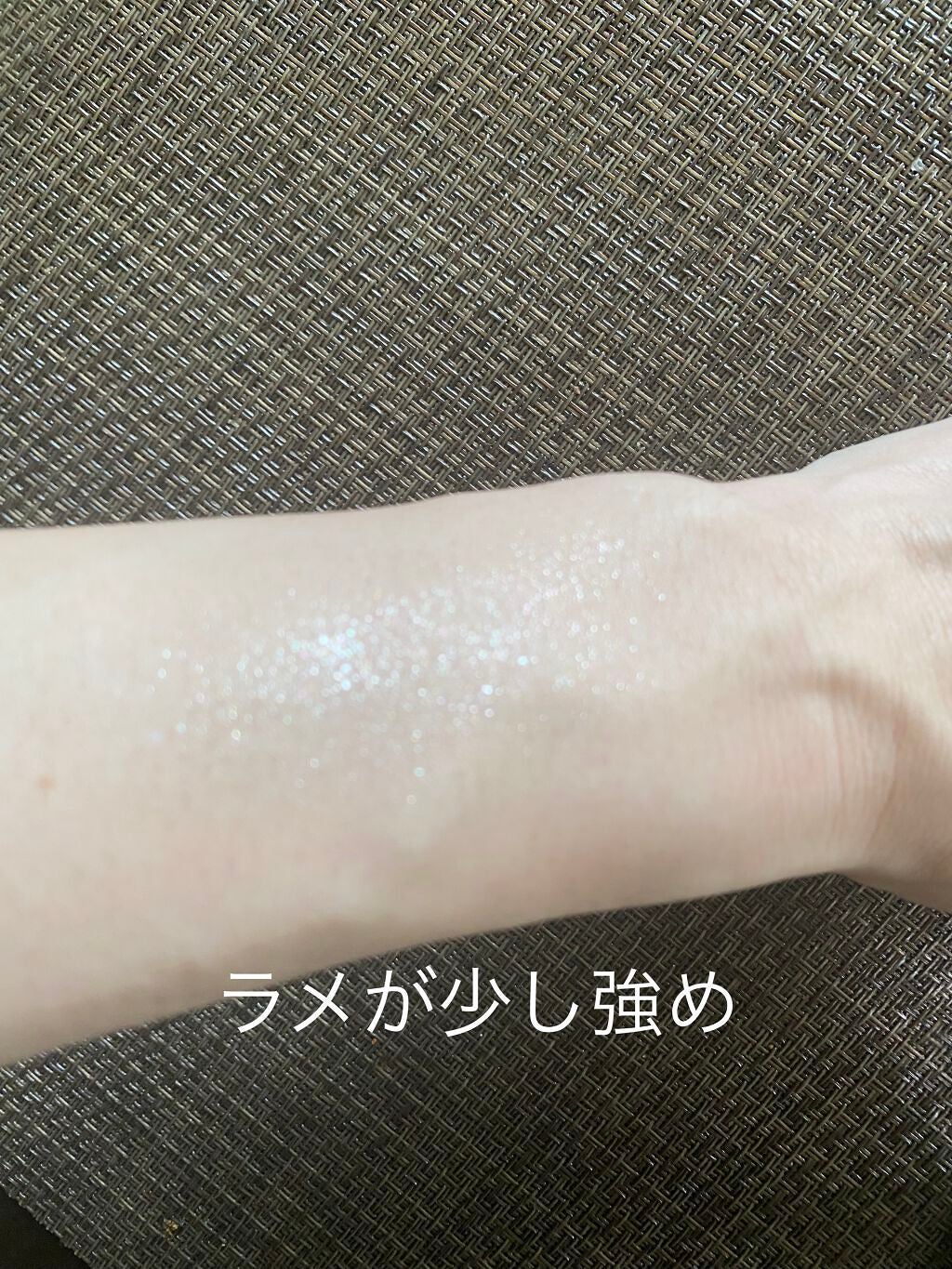 ジューシーピュアアイズ/キャンメイク/アイシャドウパレットを使ったクチコミ(3枚目)