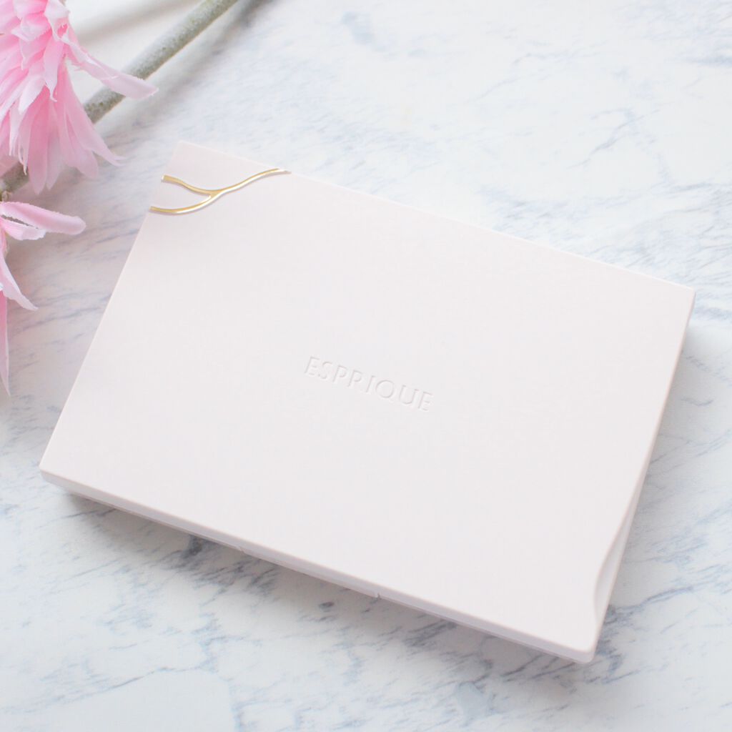 シンクロフィット パクト EX/ESPRIQUE/パウダーファンデーションを使ったクチコミ（2枚目）