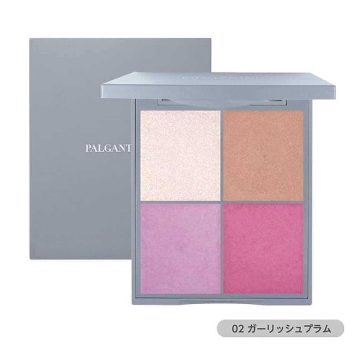 02 ガーリッシュプラム