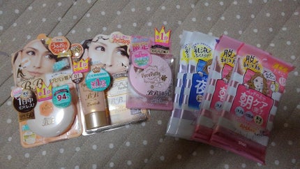 BBミネラルパウダー エンリッチ/毛穴パテ職人/プレストパウダーを使ったクチコミ(2枚目)