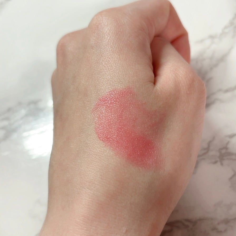 タッチインソール チークブラッシャー/touch in SOL /ジェル・クリームチークを使ったクチコミ(5枚目)