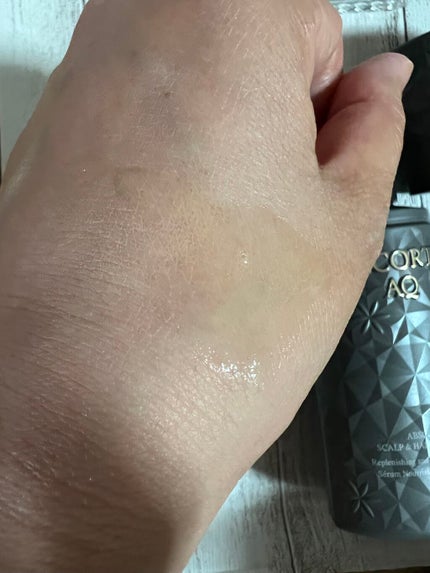 試してみた】AQ アブソリュート スカルプ & ヘア ショット 試してみた】AQ アブソリュート スカルプ & ヘア ショット