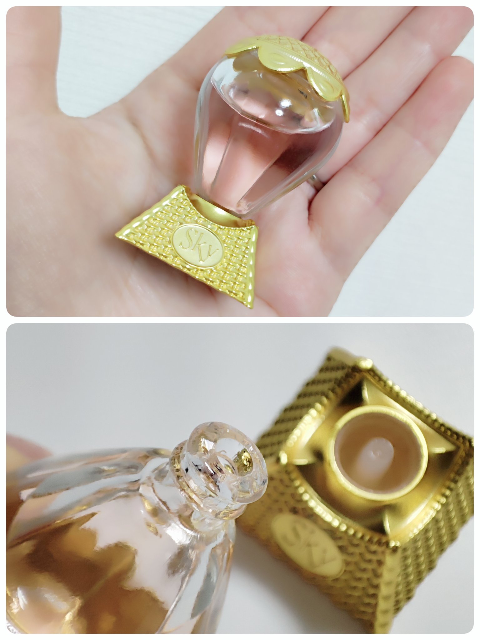 コズミック スカイ オーデトワレ/ANNA SUI/香水(レディース)を使ったクチコミ（2枚目）