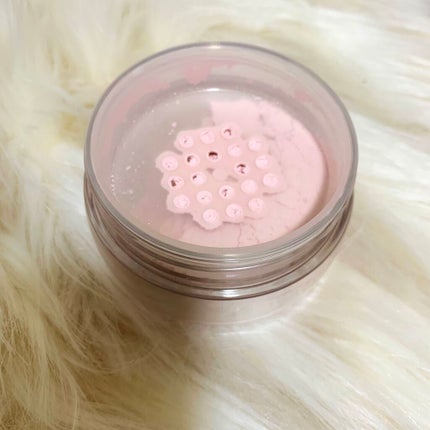 フェイスパウダー/DECORTÉ/ルースパウダーを使ったクチコミ(2枚目)