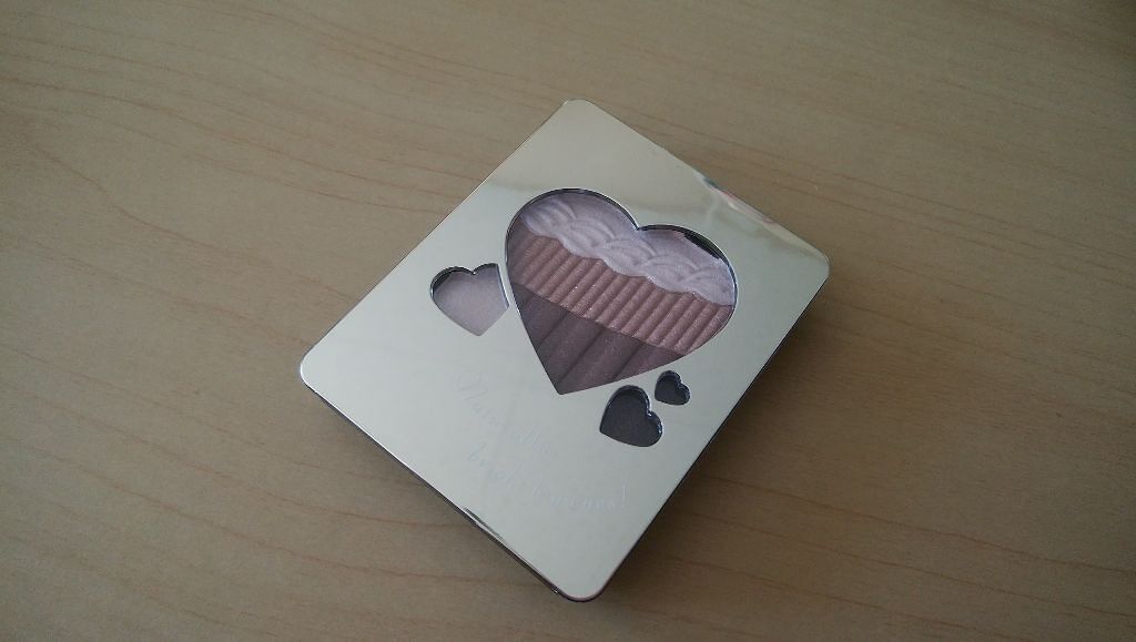 ヌーディーグラデアイズ/インテグレート/アイシャドウパレットを使ったクチコミ(1枚目)