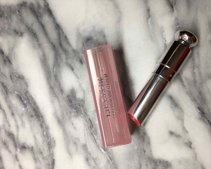 【旧】ディオール アディクト リップ グロウ/Dior/リップケアを使ったクチコミ(1枚目)