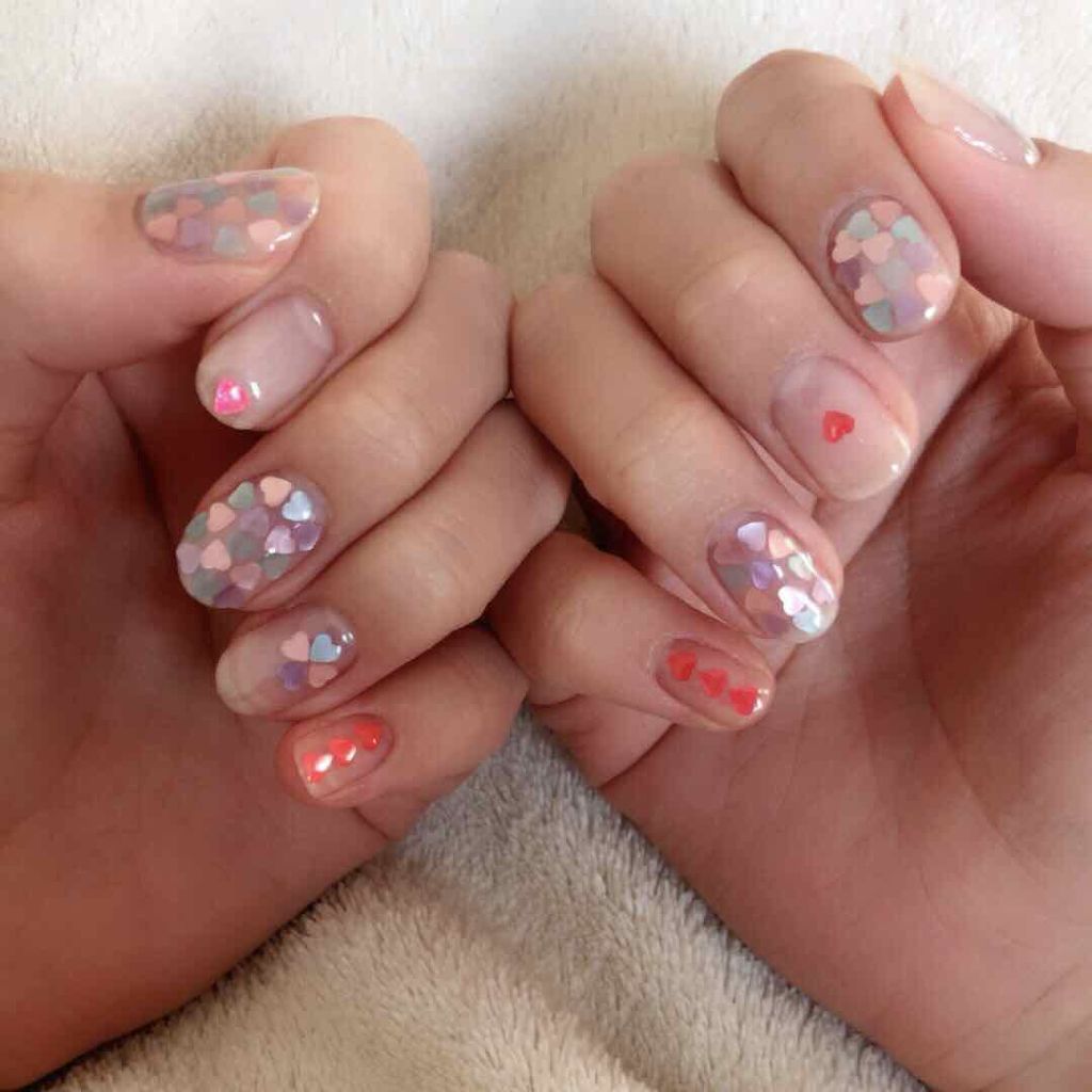 ウィークリージェル/HOMEI/ジェルネイルを使ったクチコミ（3枚目）