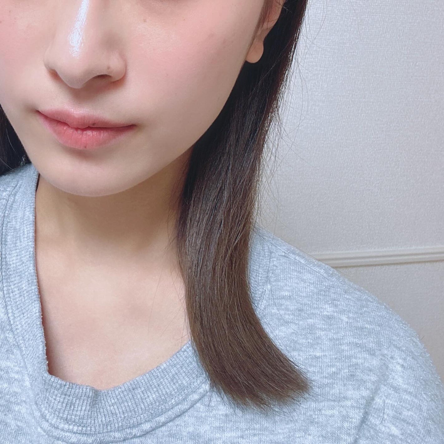 ストレートヘアアイロン15mm i2056/Areti./ストレートアイロンを使ったクチコミ(5枚目)