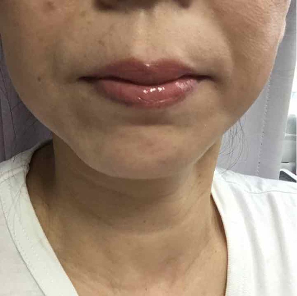 リップティント/NARS/口紅を使ったクチコミ（2枚目）