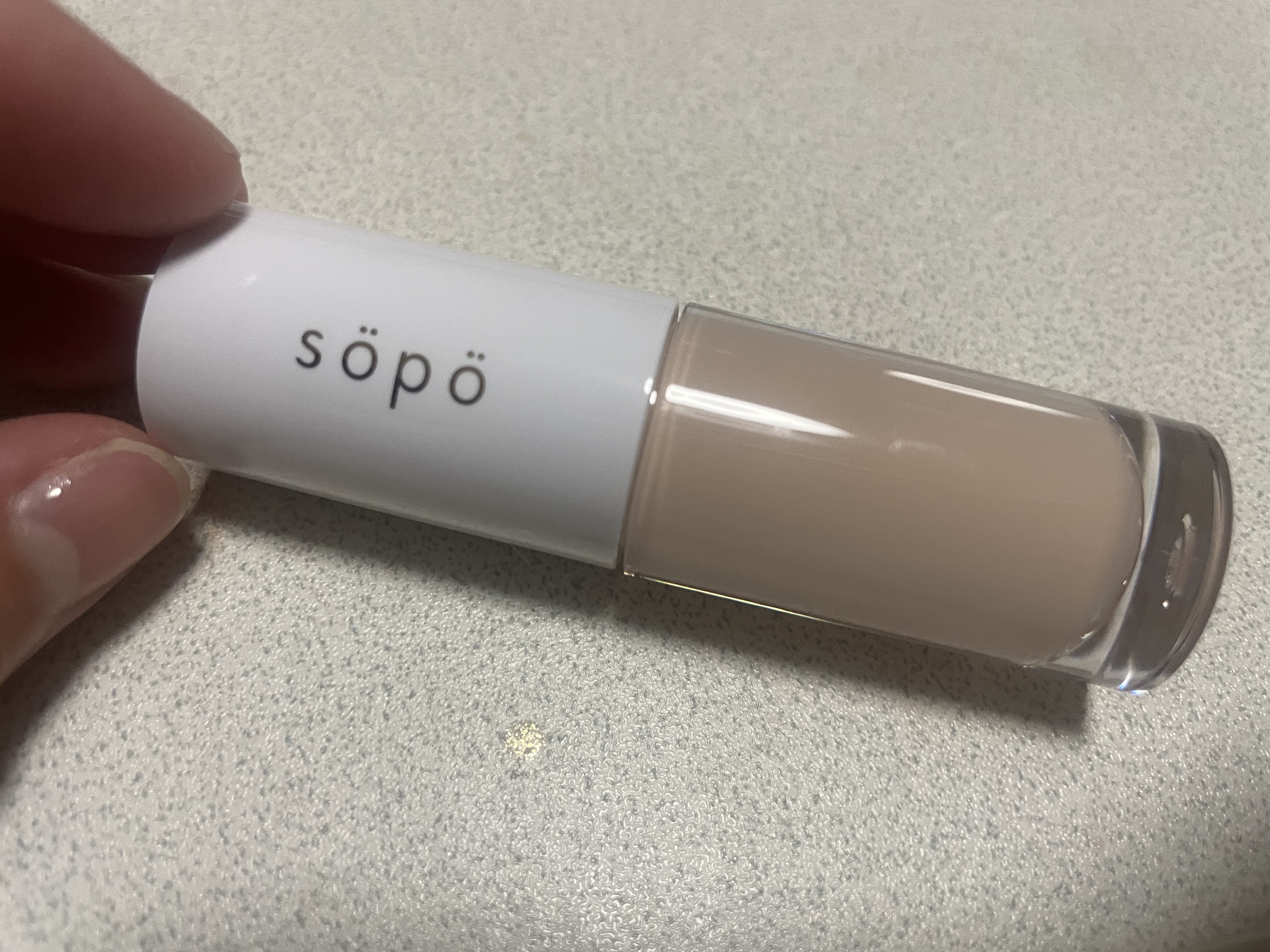 リキッドコンシーラー 01 フェアライト/sopo/リキッドコンシーラーを使ったクチコミ（1枚目）