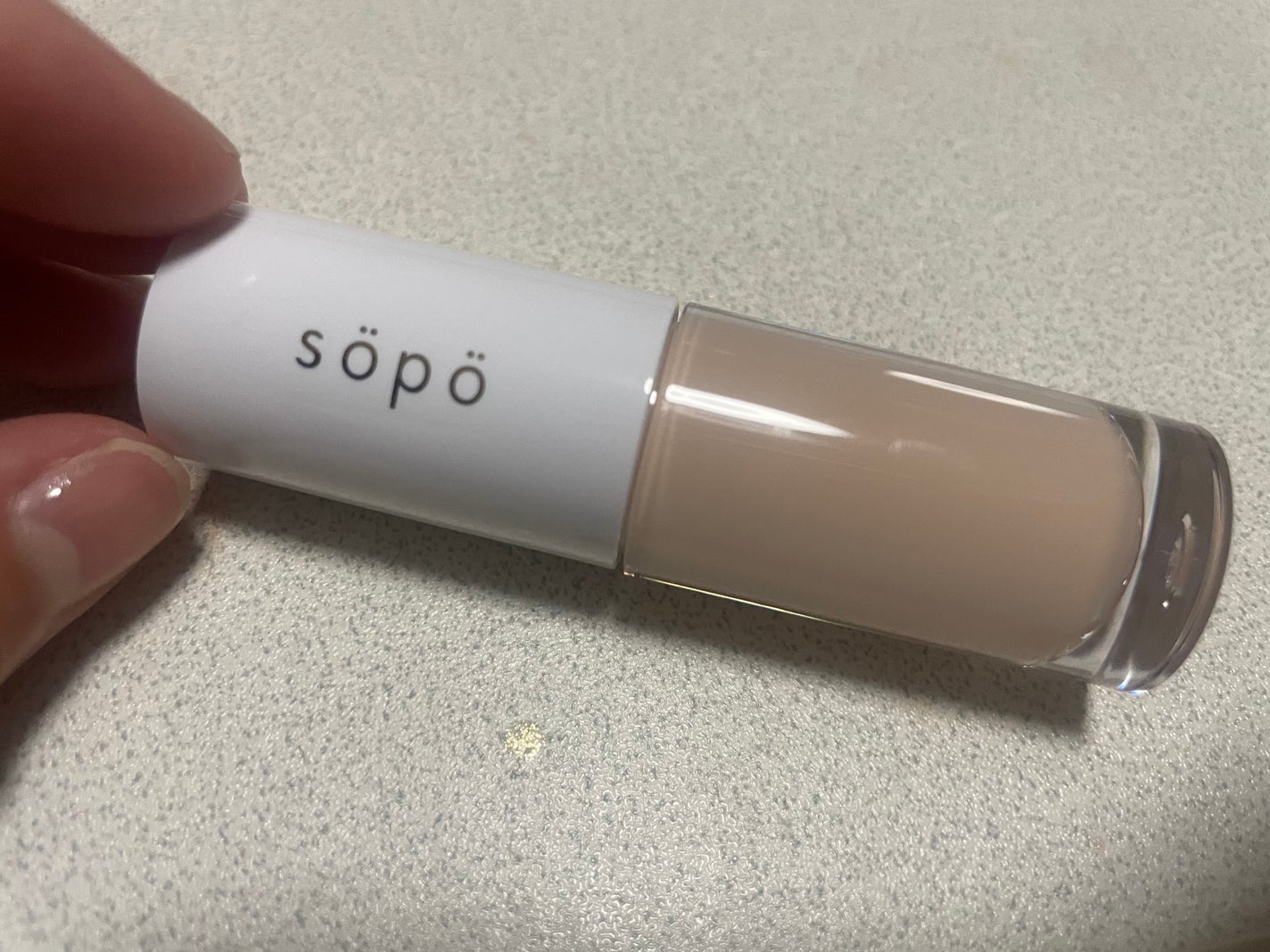 リキッドコンシーラー/sopo/リキッドコンシーラーを使ったクチコミ(1枚目)