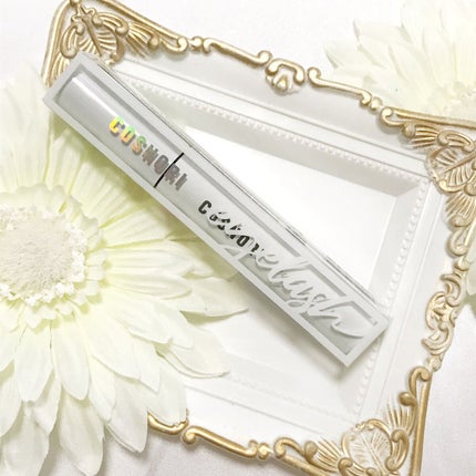 ロングアクティブアイラッシュセラム/COSNORI/まつげ美容液を使ったクチコミ(1枚目)