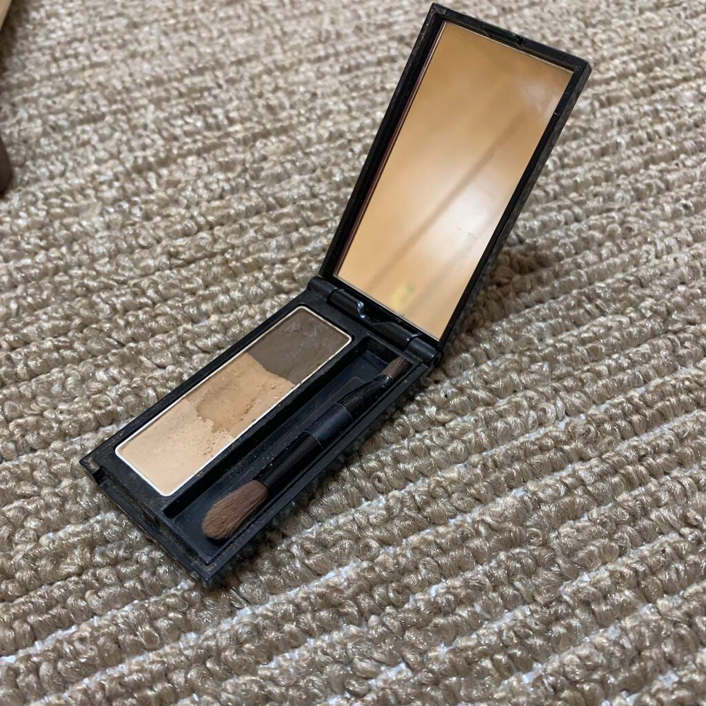 ケイト デザイニングアイブロウ3D/KATE/パウダーアイブロウを使ったクチコミ(2枚目)